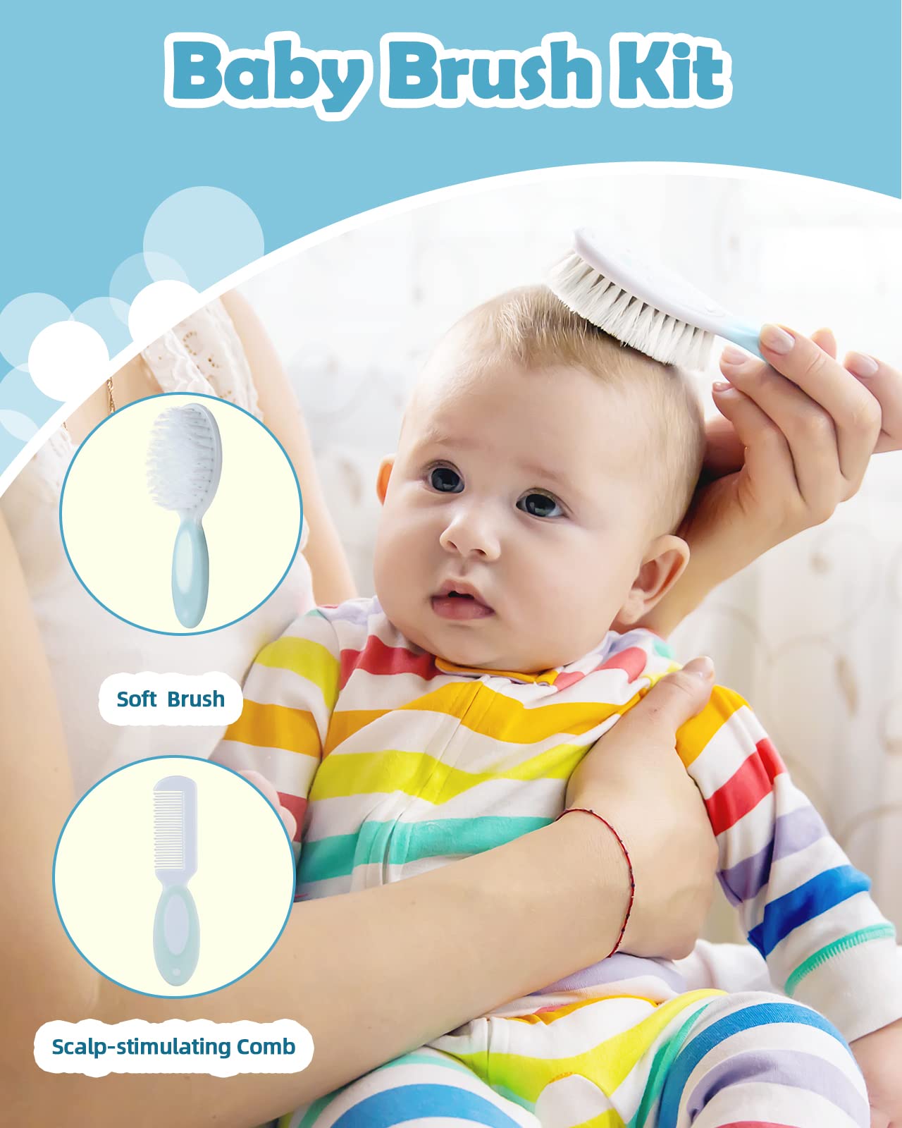 Lictin nasal aspirator—gentle infant relief during sniffles.