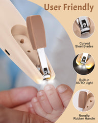 Lictin USB-C charging cable connected for quick recharge between uses