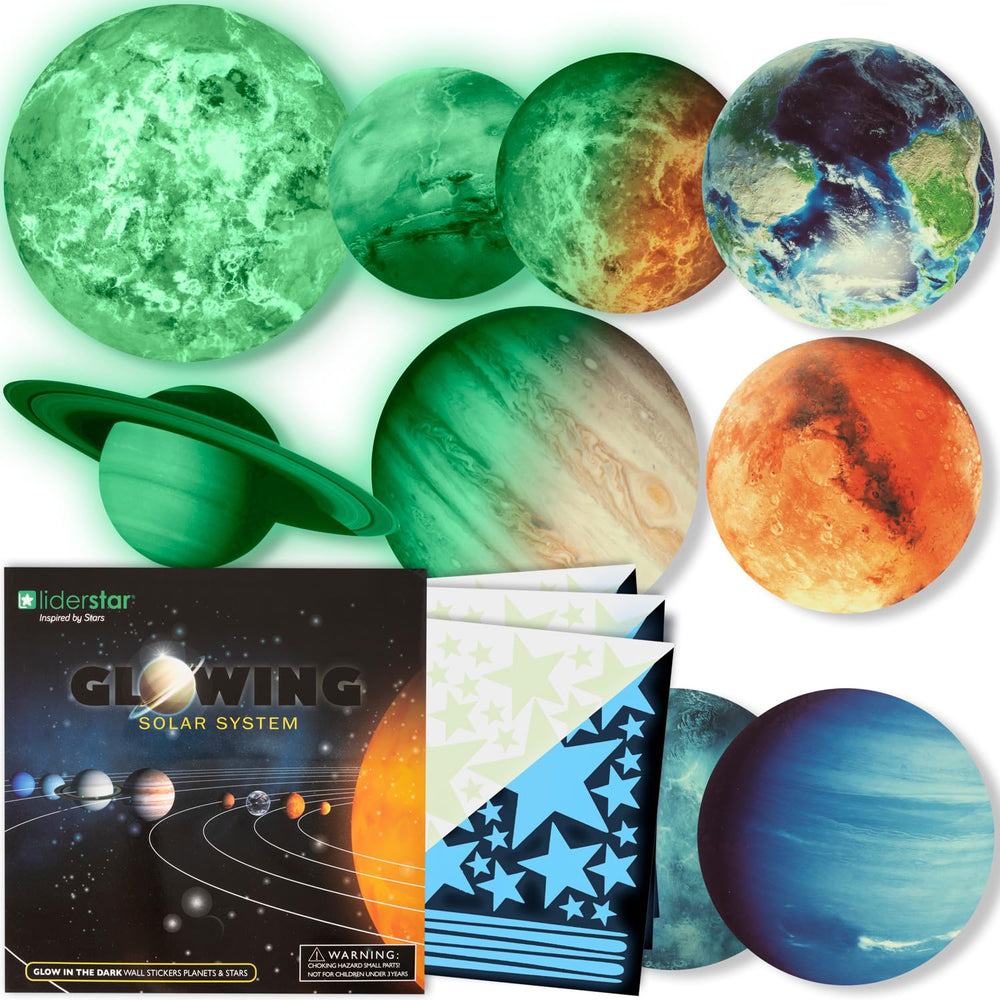 LiderStar astronomy-gift-pack-blue thoughtful science-inspired gift for curious minds.