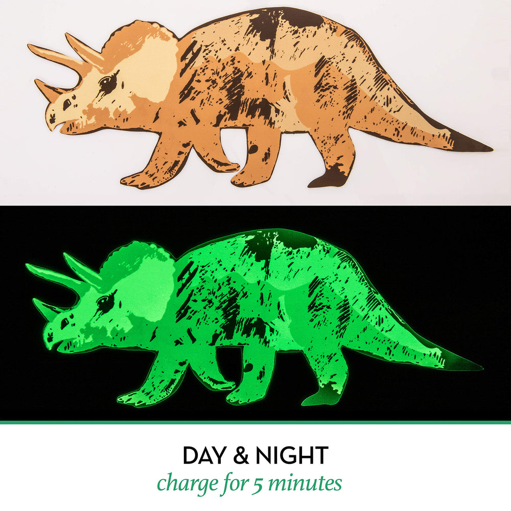 Liderstar eco-friendly glow dinos offer durable kid-friendly decor