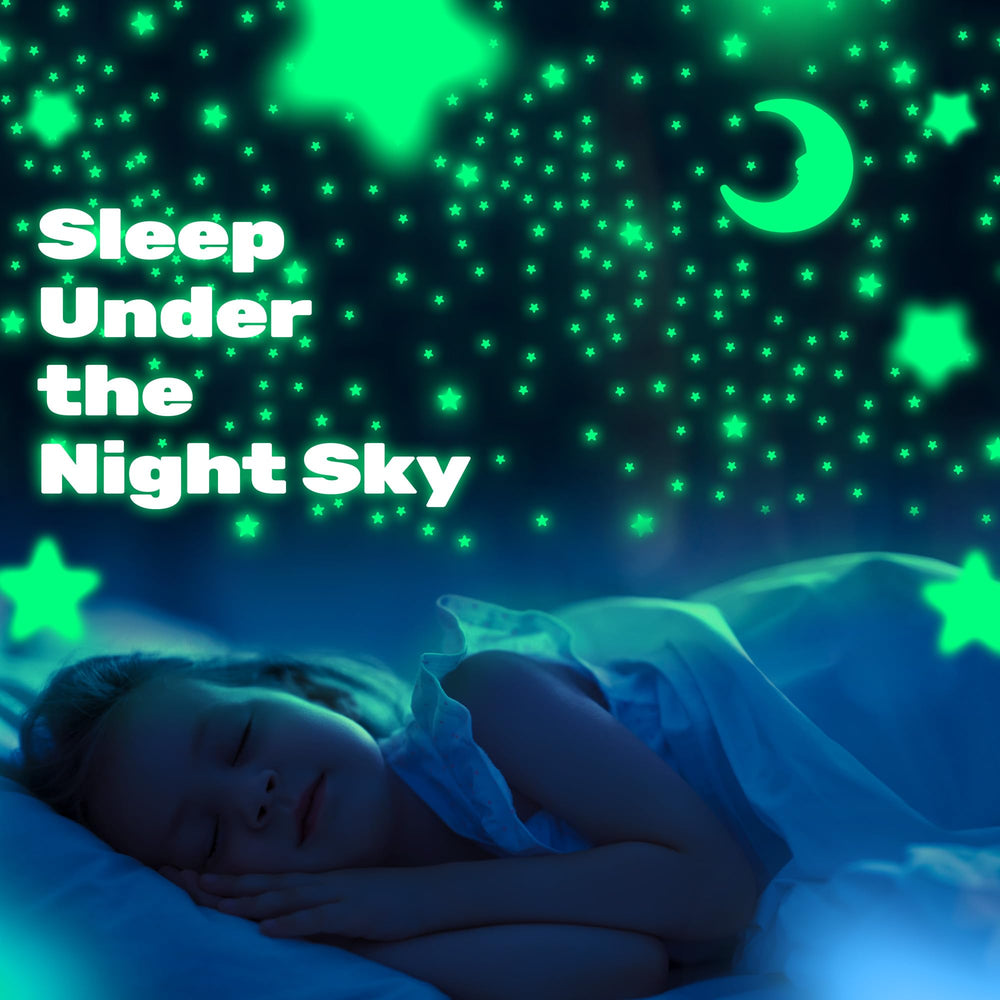 Liderstar kids-room decor set adds magical glow and engaging visuals for imaginative play.