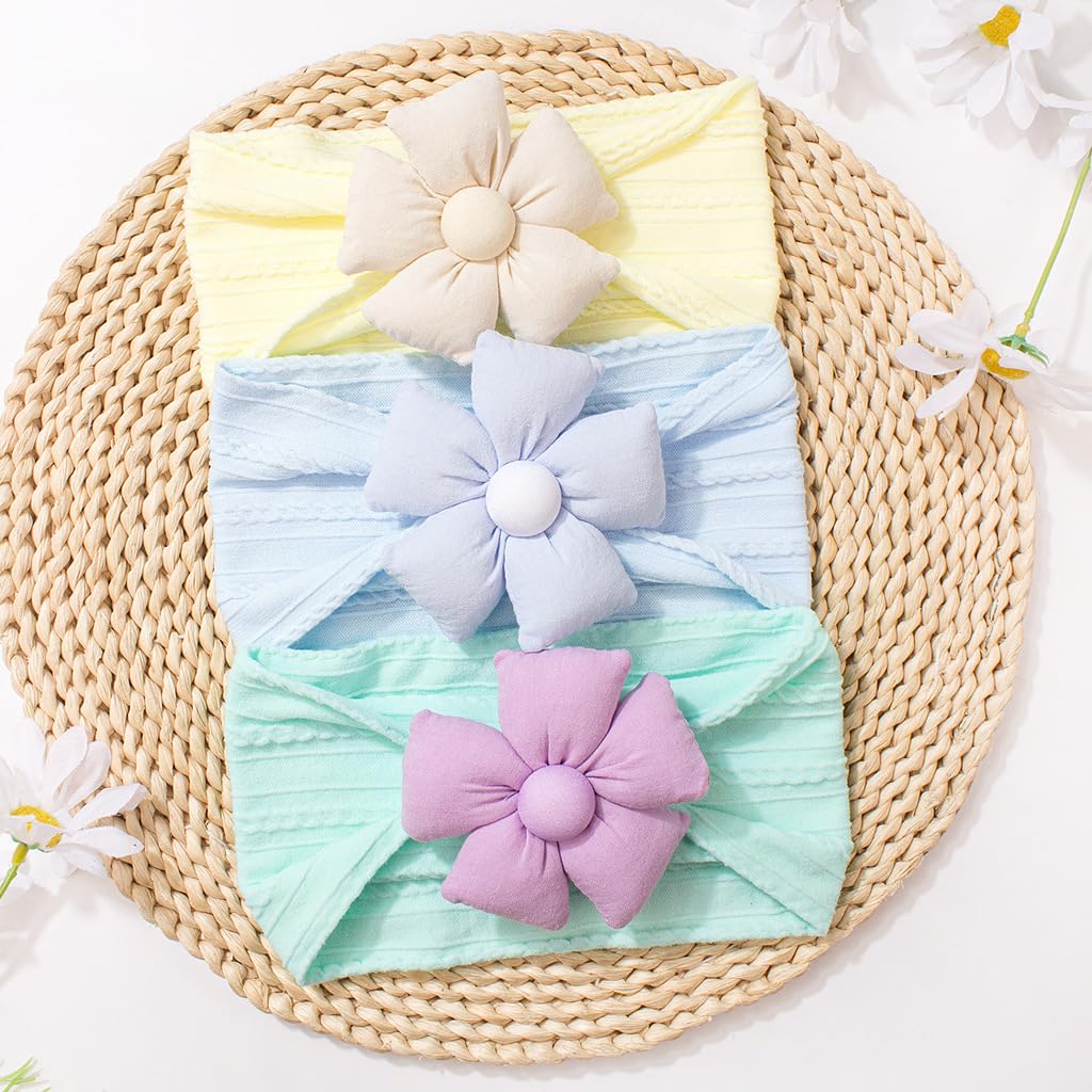 LIDHAY washable headbands durable and easy to care for