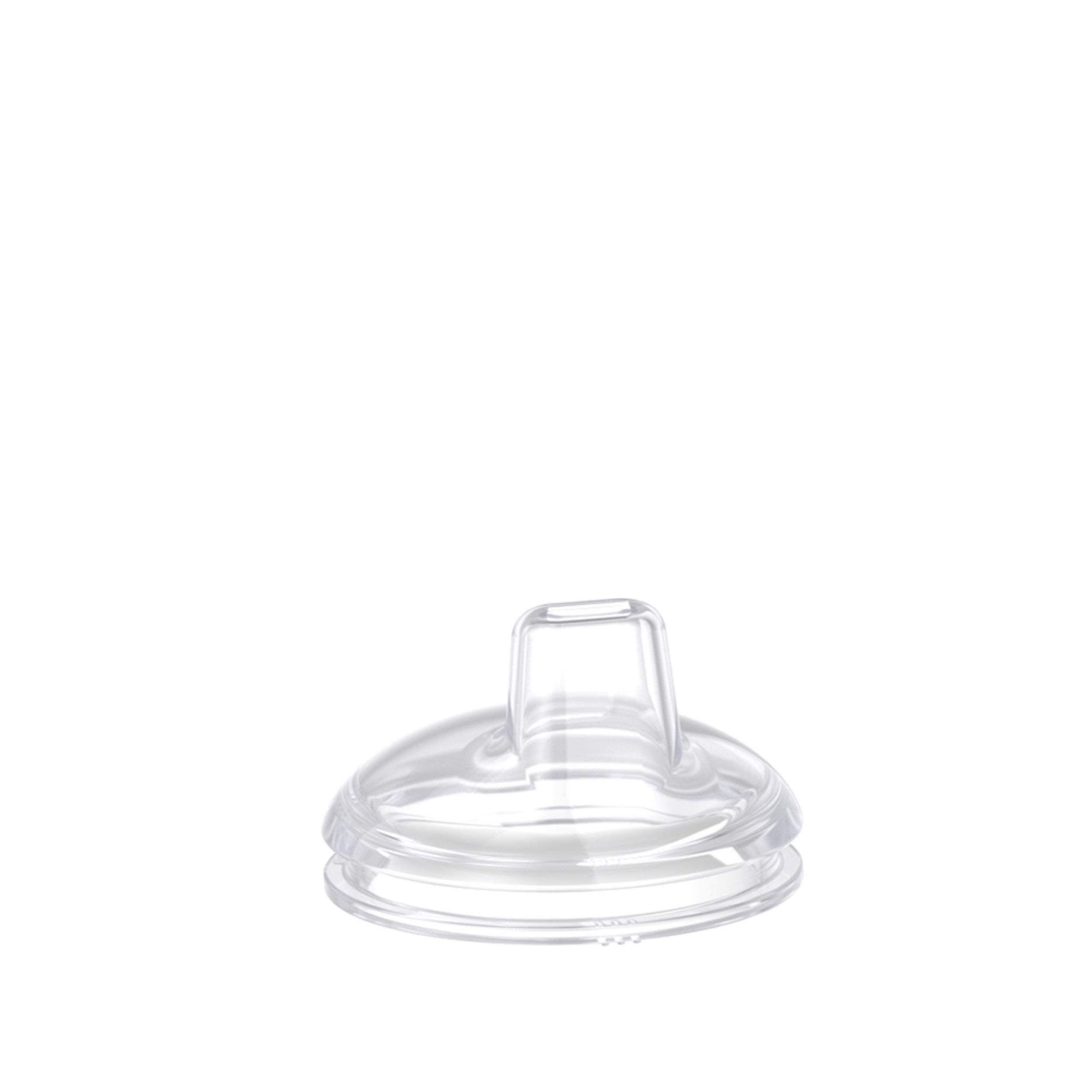 Lifefactory 8oz stainless steel baby bottle is durable and easy to clean.