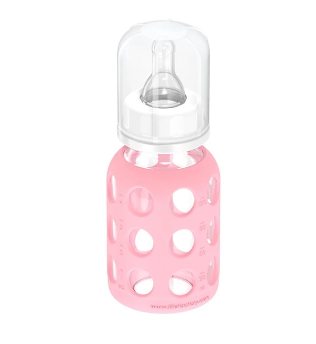 Lifefactory bottle and sleeve dishwasher safe for easy cleaning