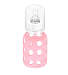 Lifefactory bottle and sleeve dishwasher safe for easy cleaning