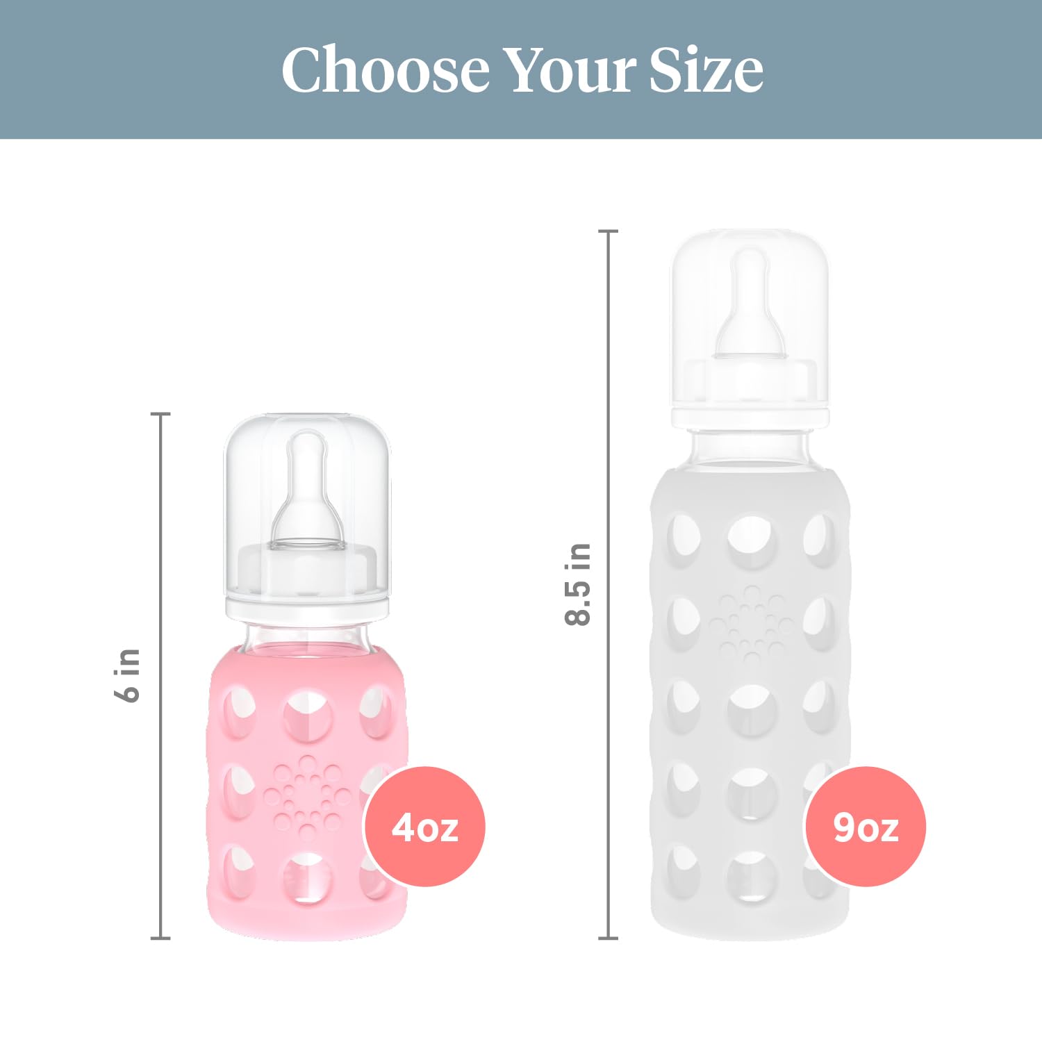 Product made with high-quality materials in USA and Europe by Lifefactory.