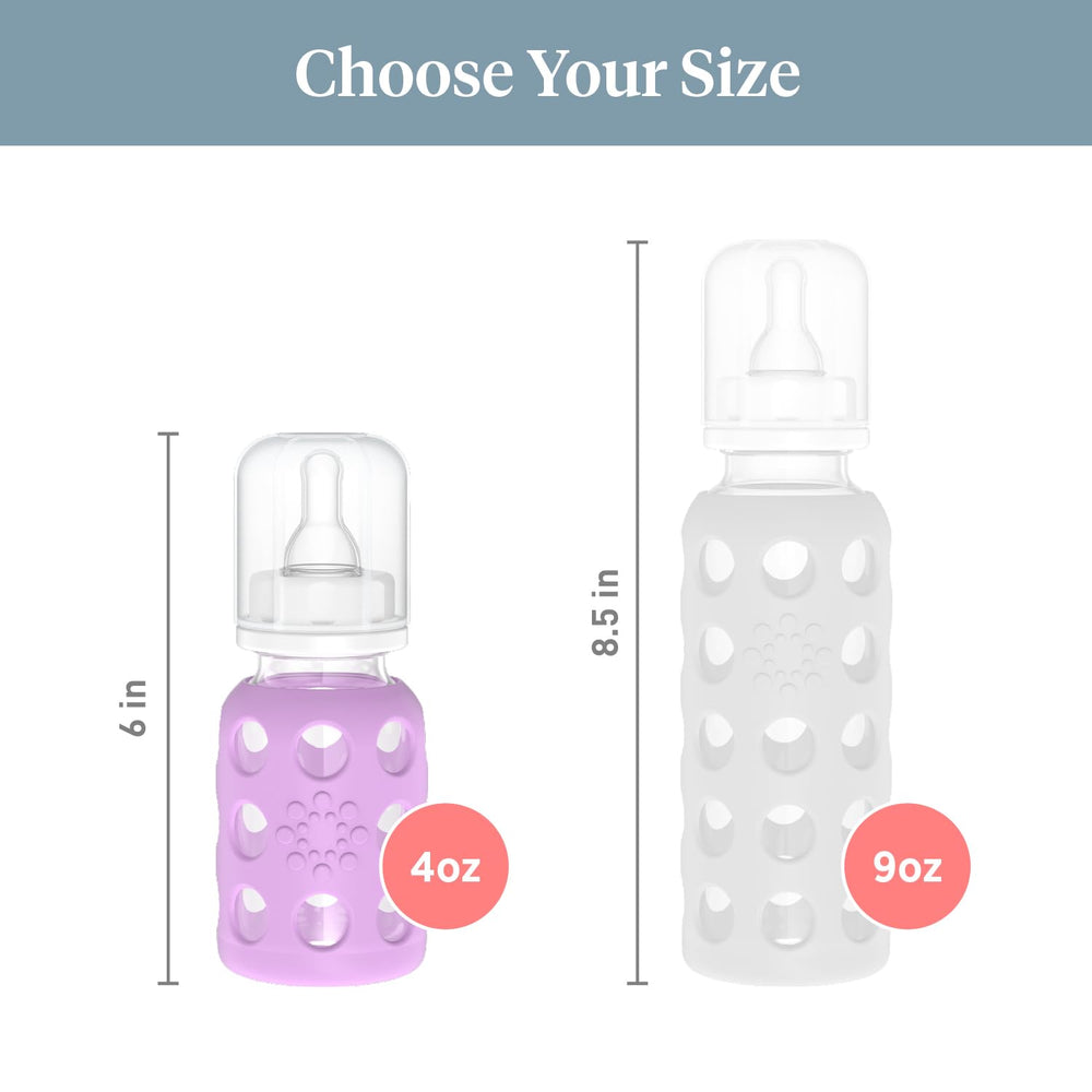 Lifefactory bottle carries USA and Europe manufacturing origin.