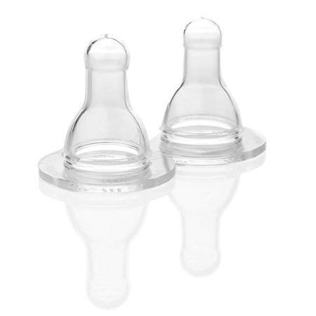 Lifefactory made-in-USA nipple designed for everyday adventures.