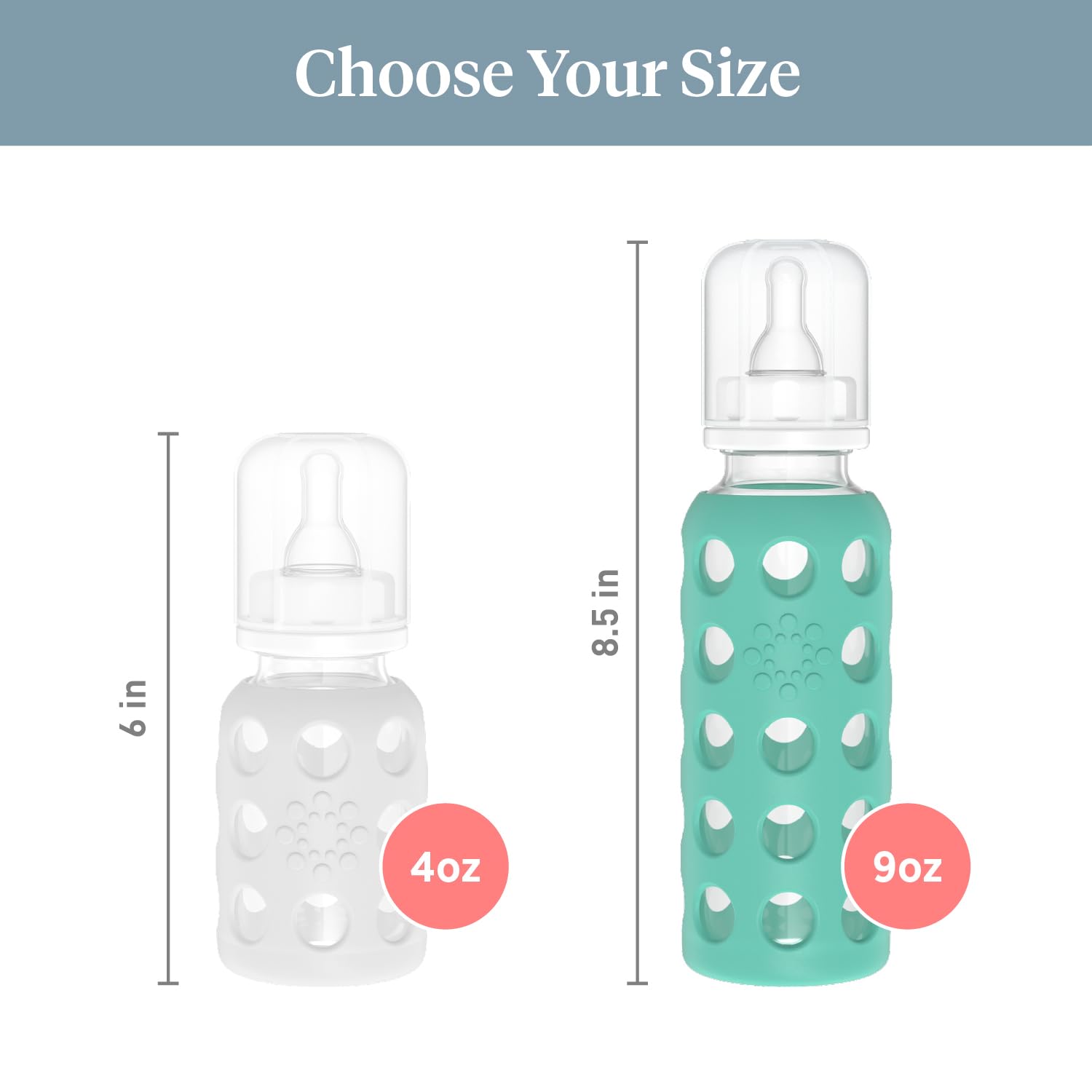 Lifefactory bottle made in USA and Europe for quality Kale edition
