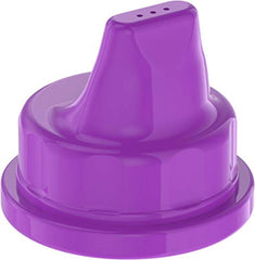 Lifefactory sippy caps for 9 oz bottle highlight steady flow control ideal for toddlers.