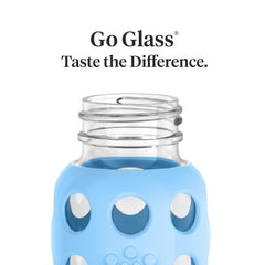 Lifefactory Stage 1 nipple shown for newborn feeding support