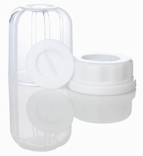 Lifefactory vented design helps reduce air during feeds.