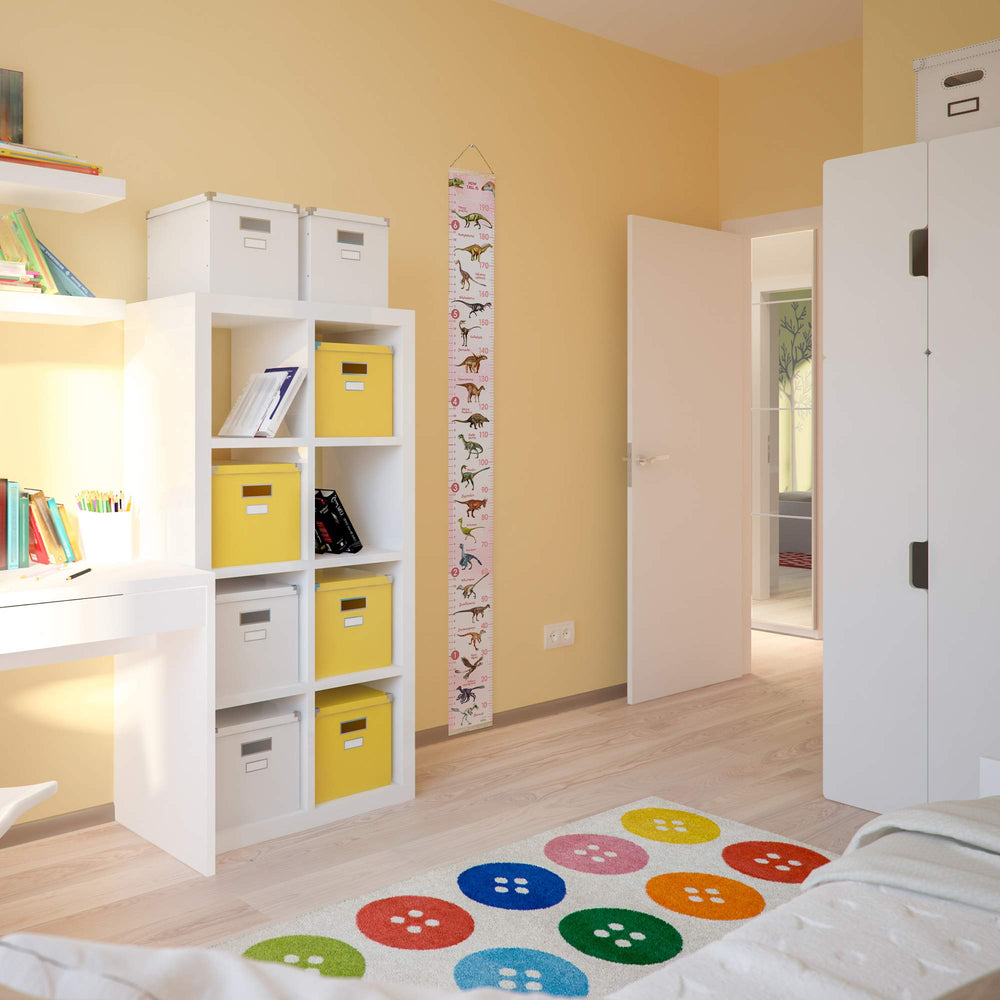 LIFELIKO is a thoughtful new-parent gift idea that preserves precious growth memories.