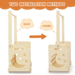 Lifesnug DIY friendly gift basket for personalized baby shower decor.