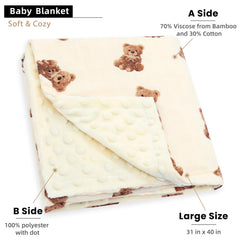 LifeTree 3D dotted back close-up highlights tactile detail for gentle baby sensory exploration