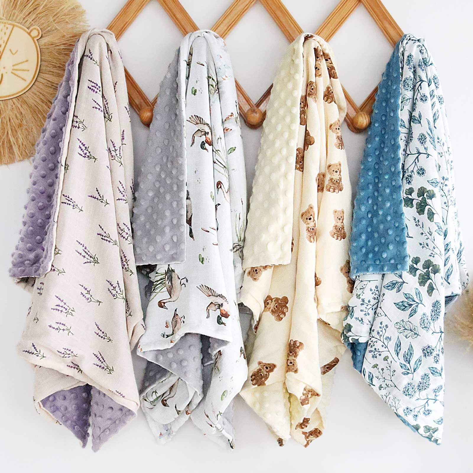 LifeTree care instructions demonstrate easy, parent-friendly washing guidance
