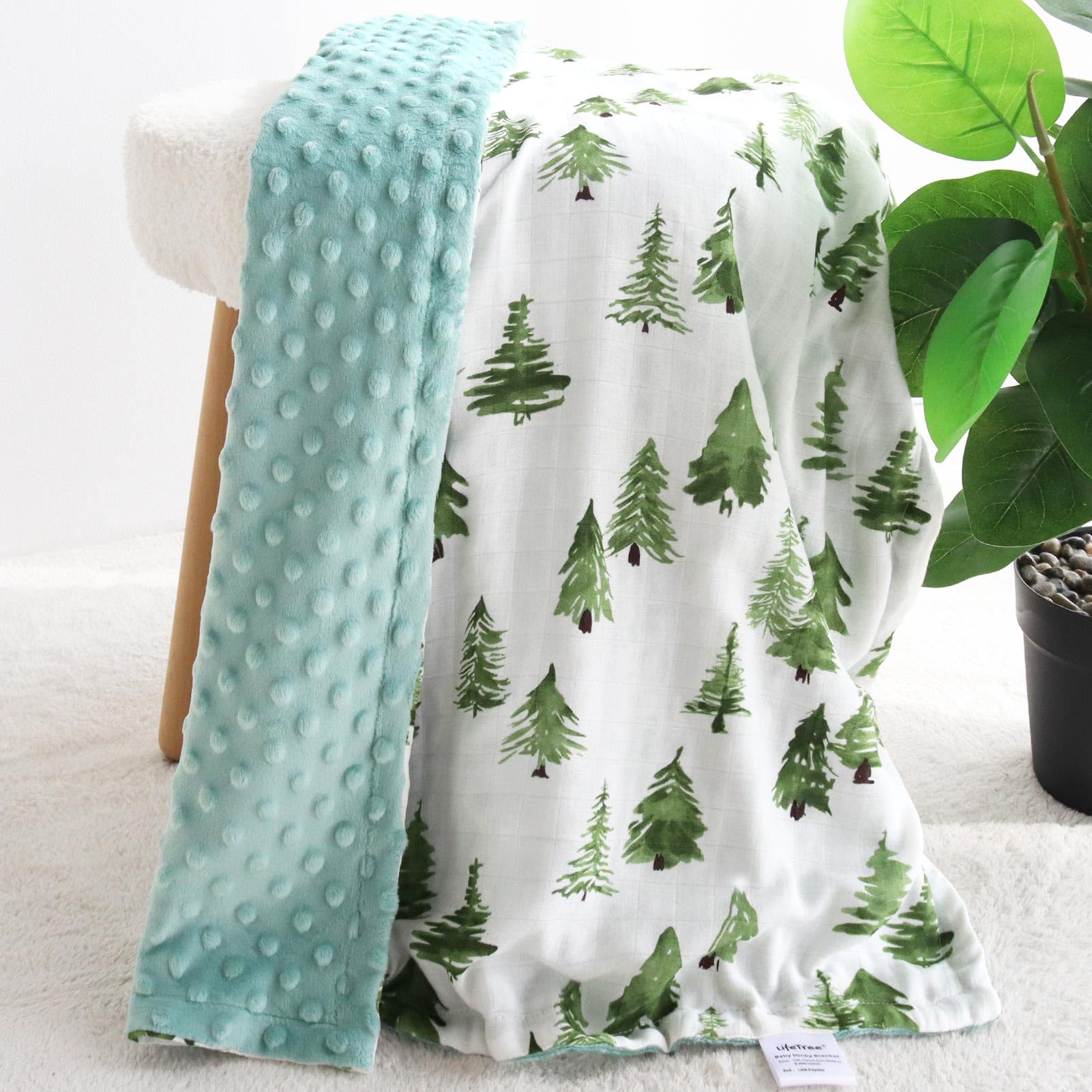 LifeTree care guide highlights gentle washing to protect fabric.