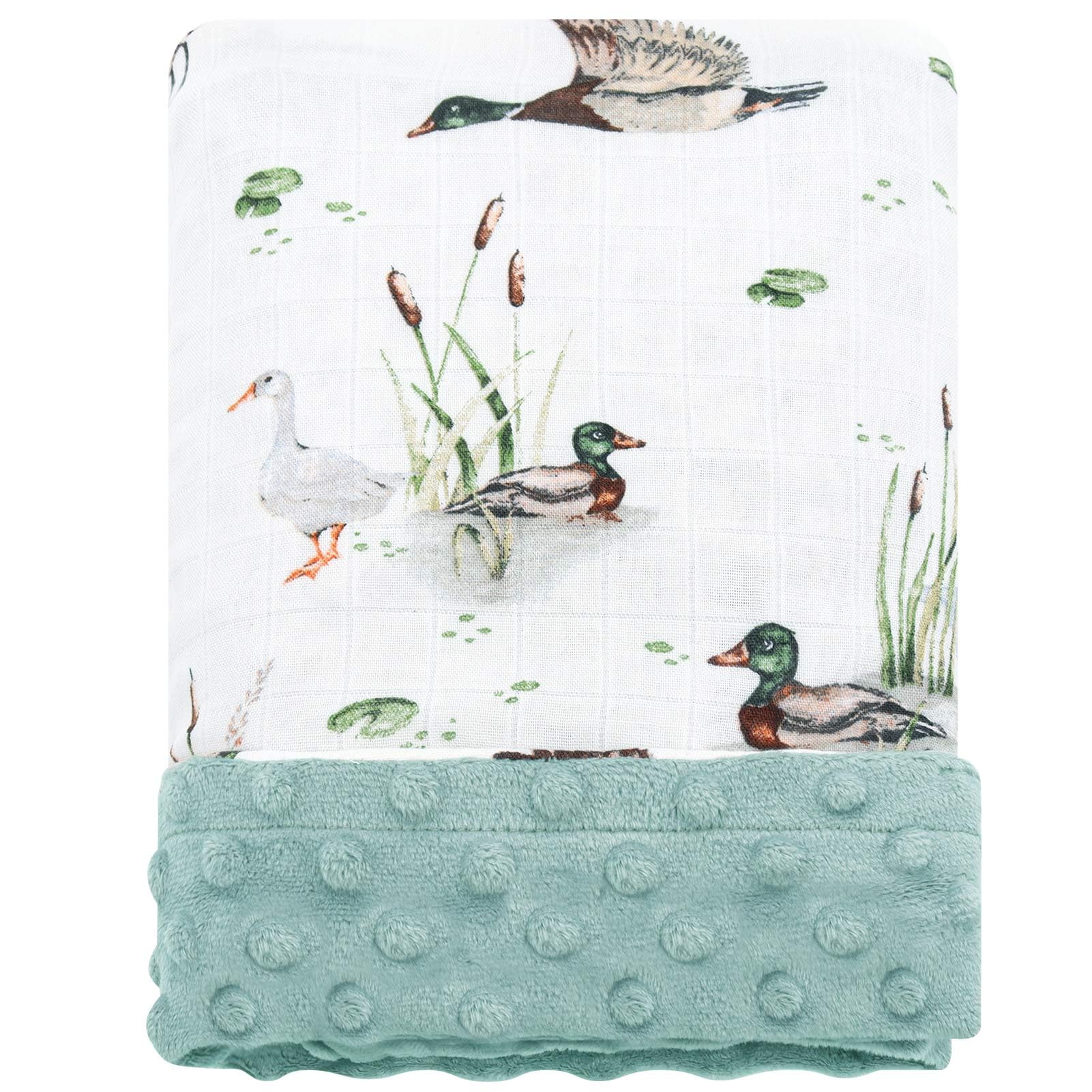 LifeTree blanket care guide: gentle wash and air dry
