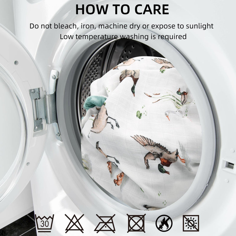 LifeTree blanket 31x40 inch size fits stroller or crib