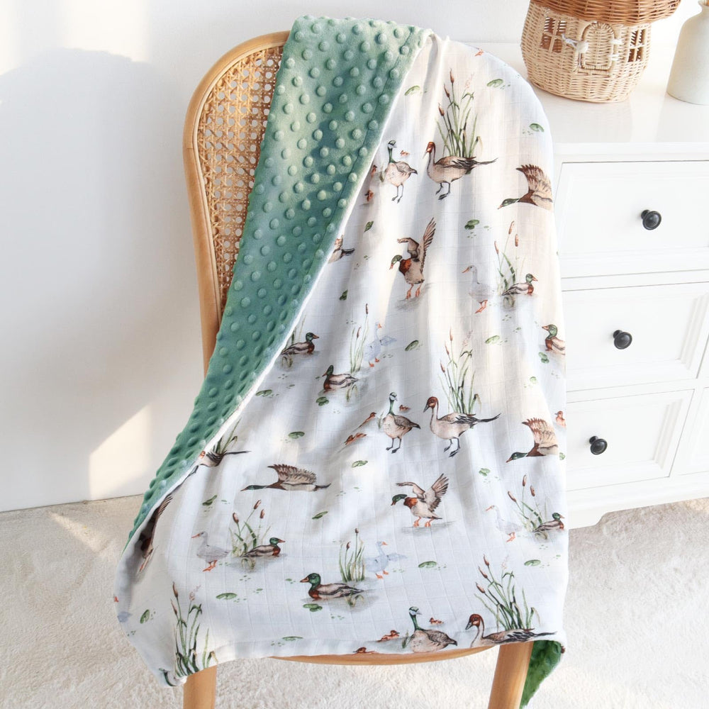 LifeTree blanket versatile wrap for stroller, car seat, or bed