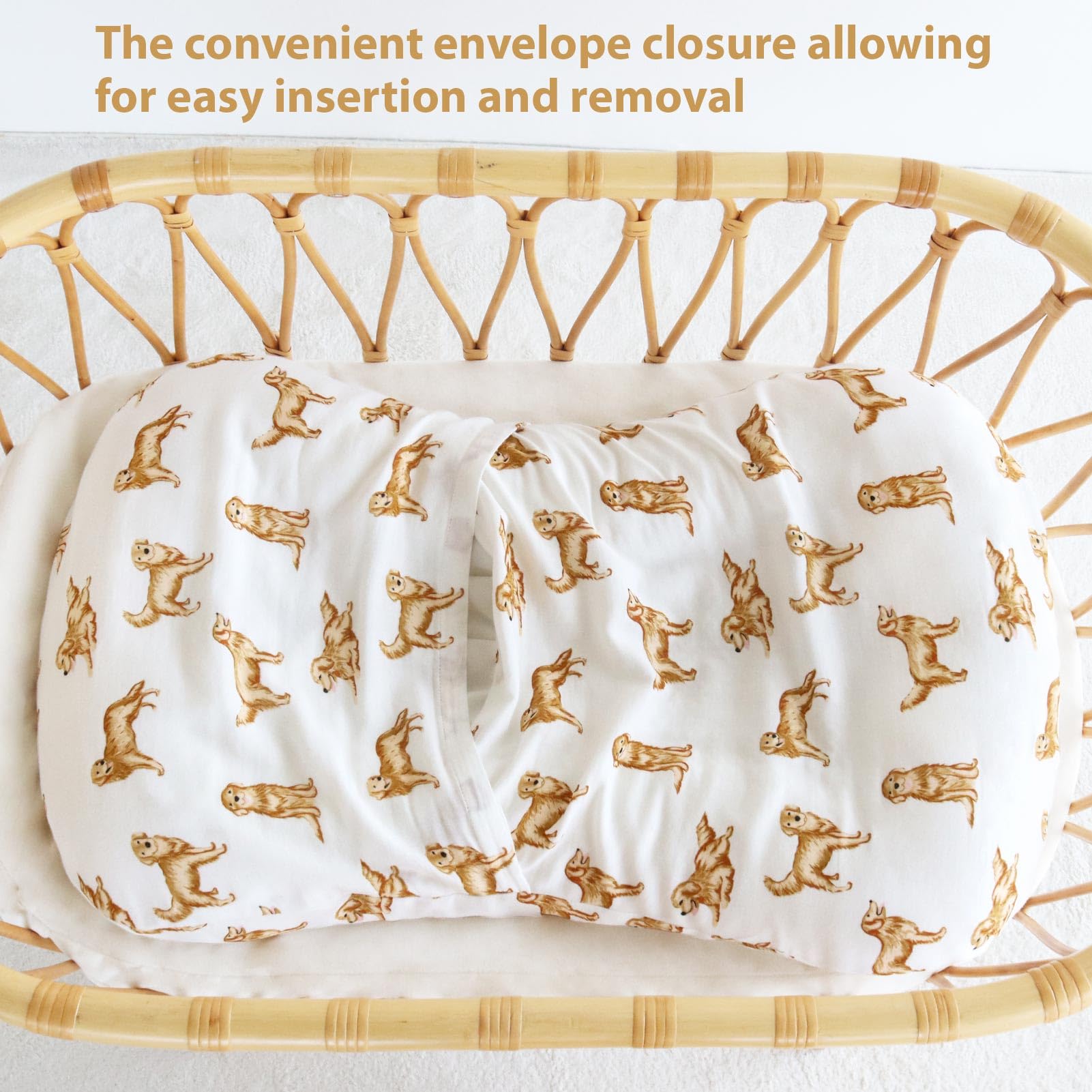 LifeTree cover removable-washable for easy cleanup and protection of the lounger.