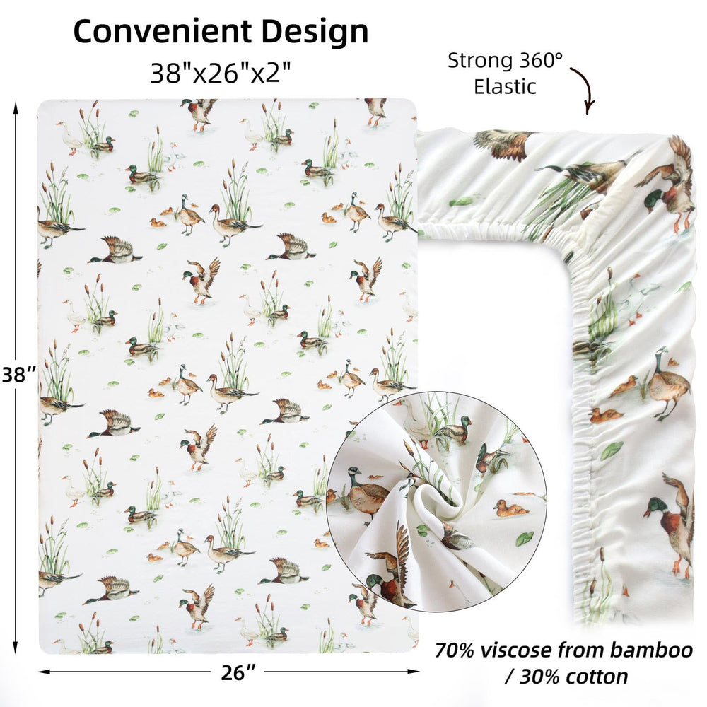 LifeTree easy-wash care image demonstrates durable sheets designed for regular laundering.
