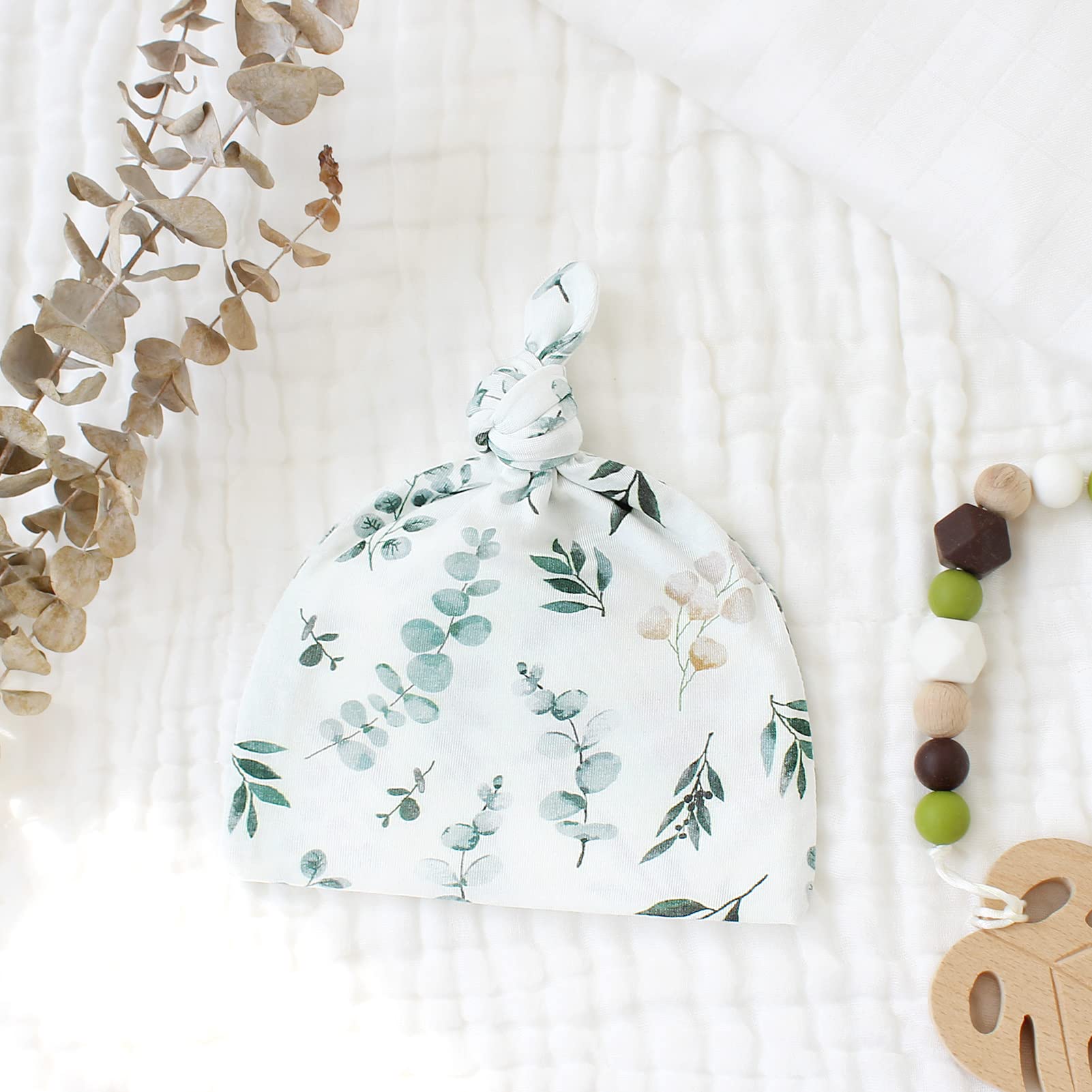 LifeTree easy-care swaddle designed for machine wash and daily use.