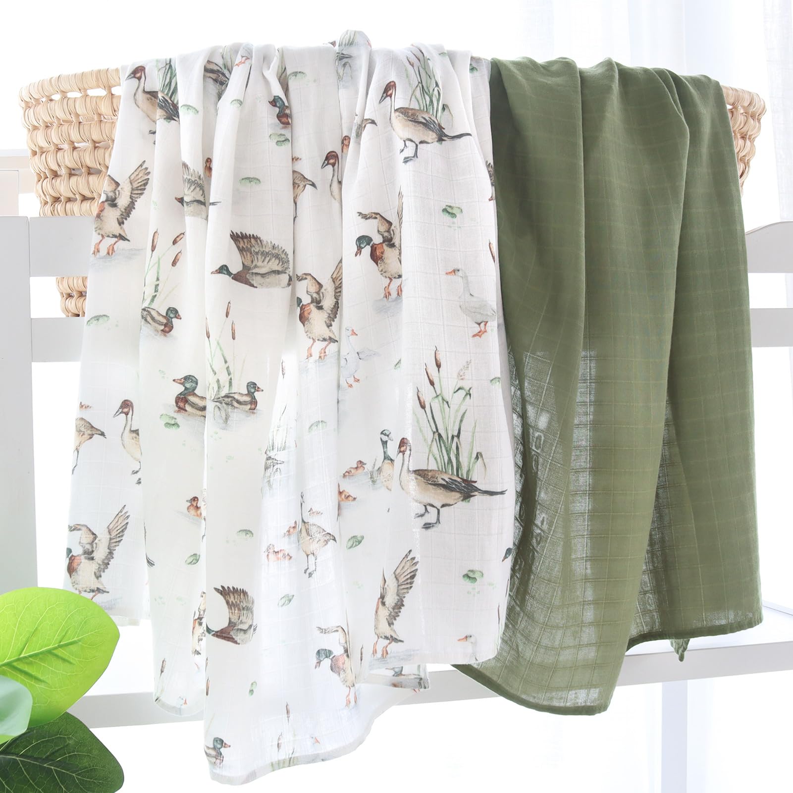 LifeTree swaddle used as stroller cover or nursing wrap for on-the-go care.