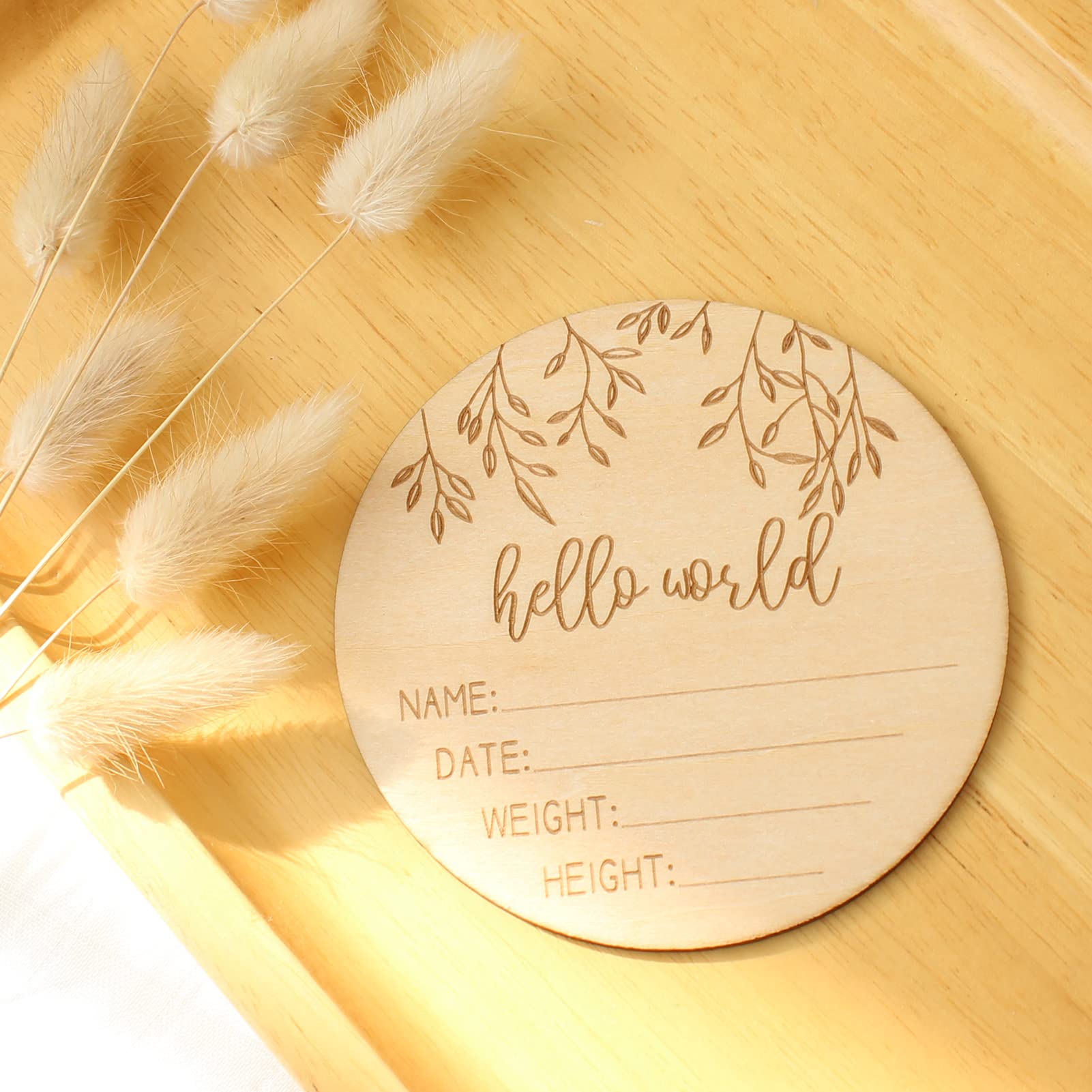 LifeTree newborn photoshoot outfit in eucalyptus tones for adorable portraits.