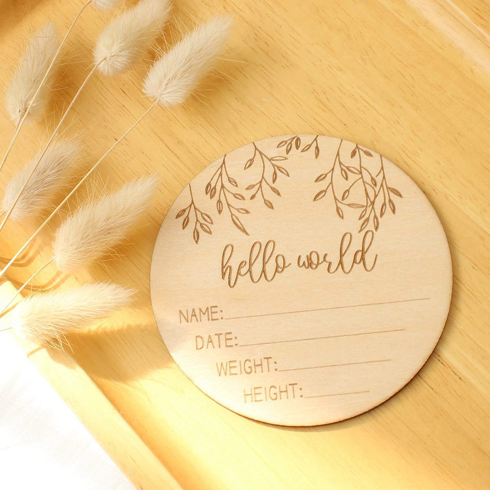 LifeTree newborn photoshoot outfit in eucalyptus tones for adorable portraits.