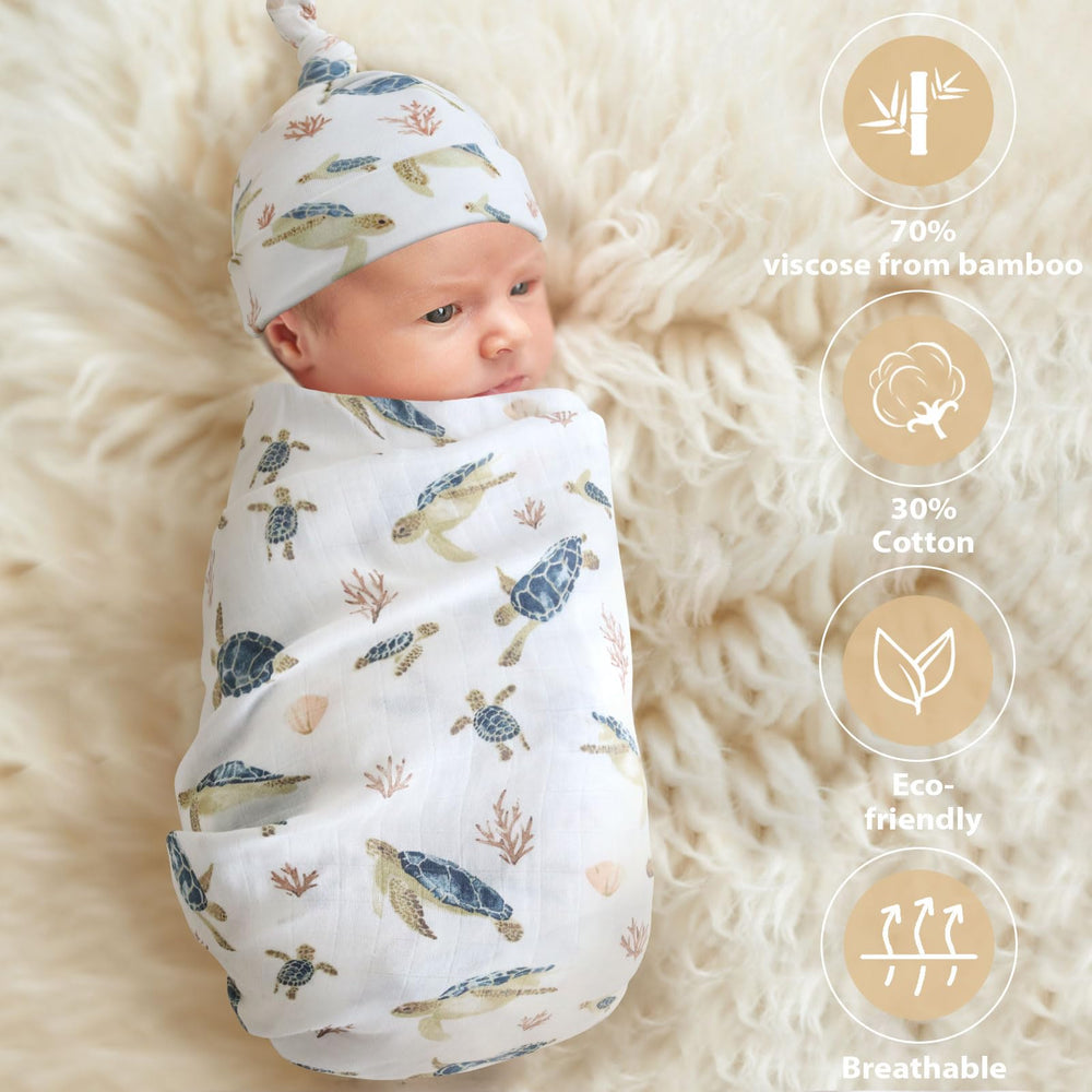 LifeTree newborn snuggle photo session with soft neck-to-shoulder wrap.