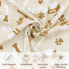 LifeTree swaddle bamboo-cotton fabric feels breathable and gentle on skin.