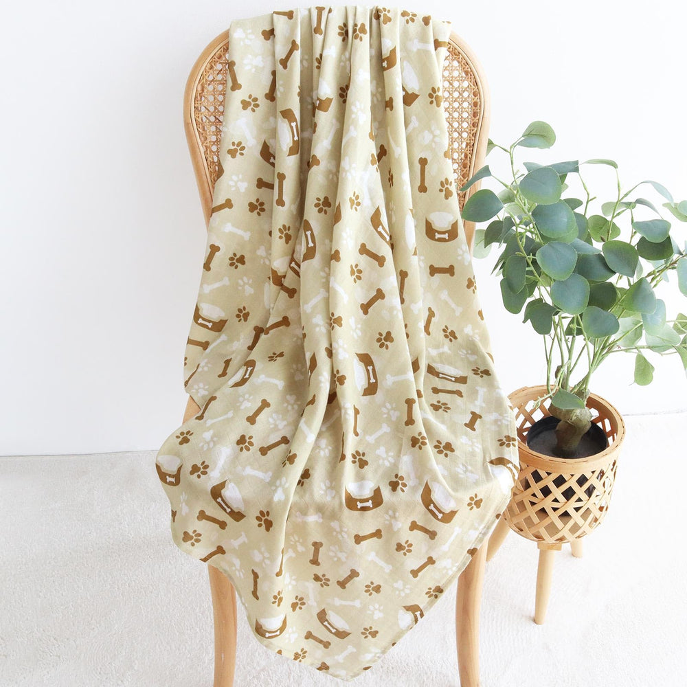 LifeTree swaddle is hospital bag ready for quick newborn care and photos.