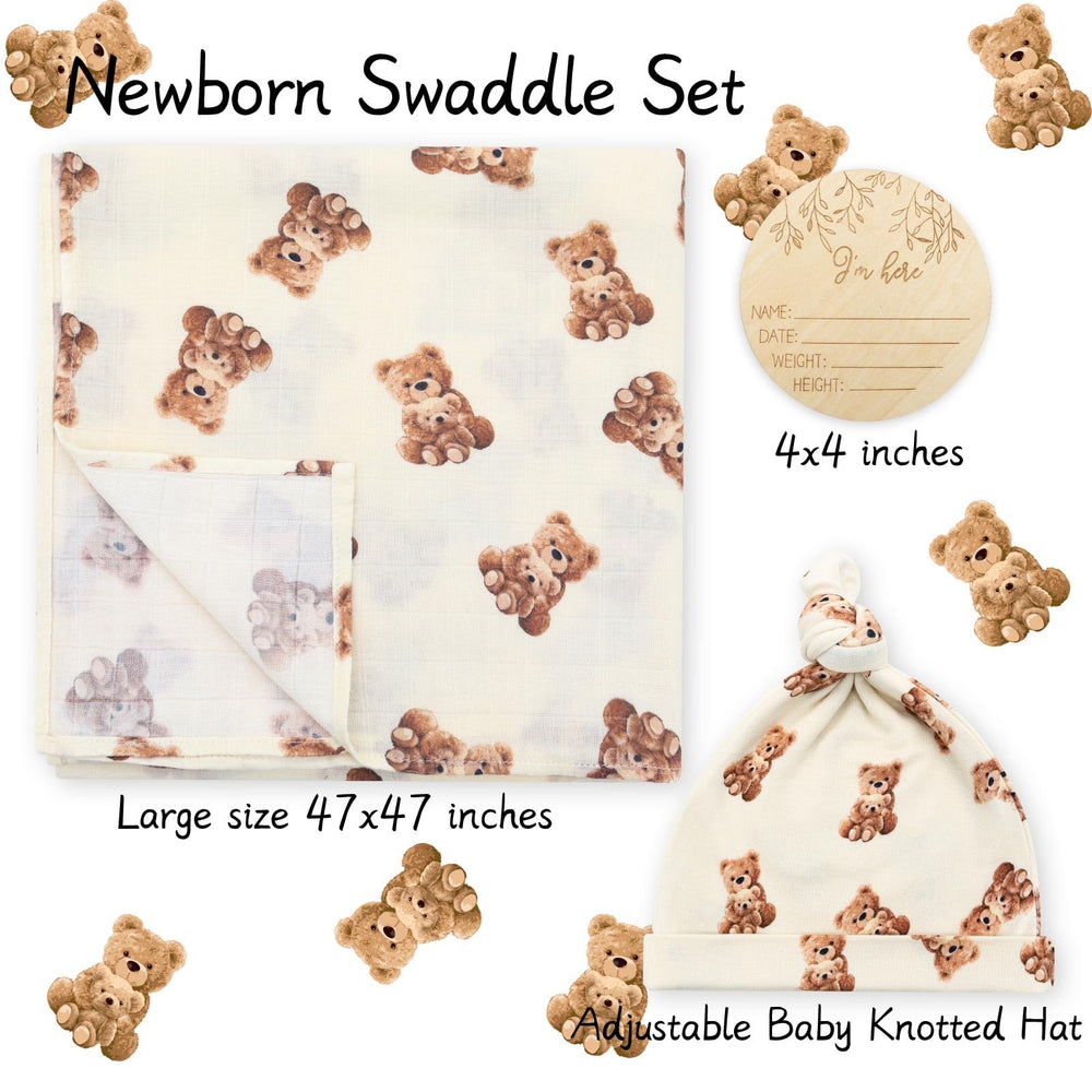 LifeTree swaddle shown as stroller cover for on-the-go moments.
