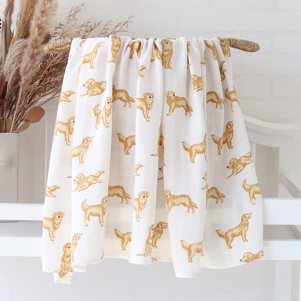 LifeTree swaddle neutral color palette appeals to both boys and girls for family gifting.