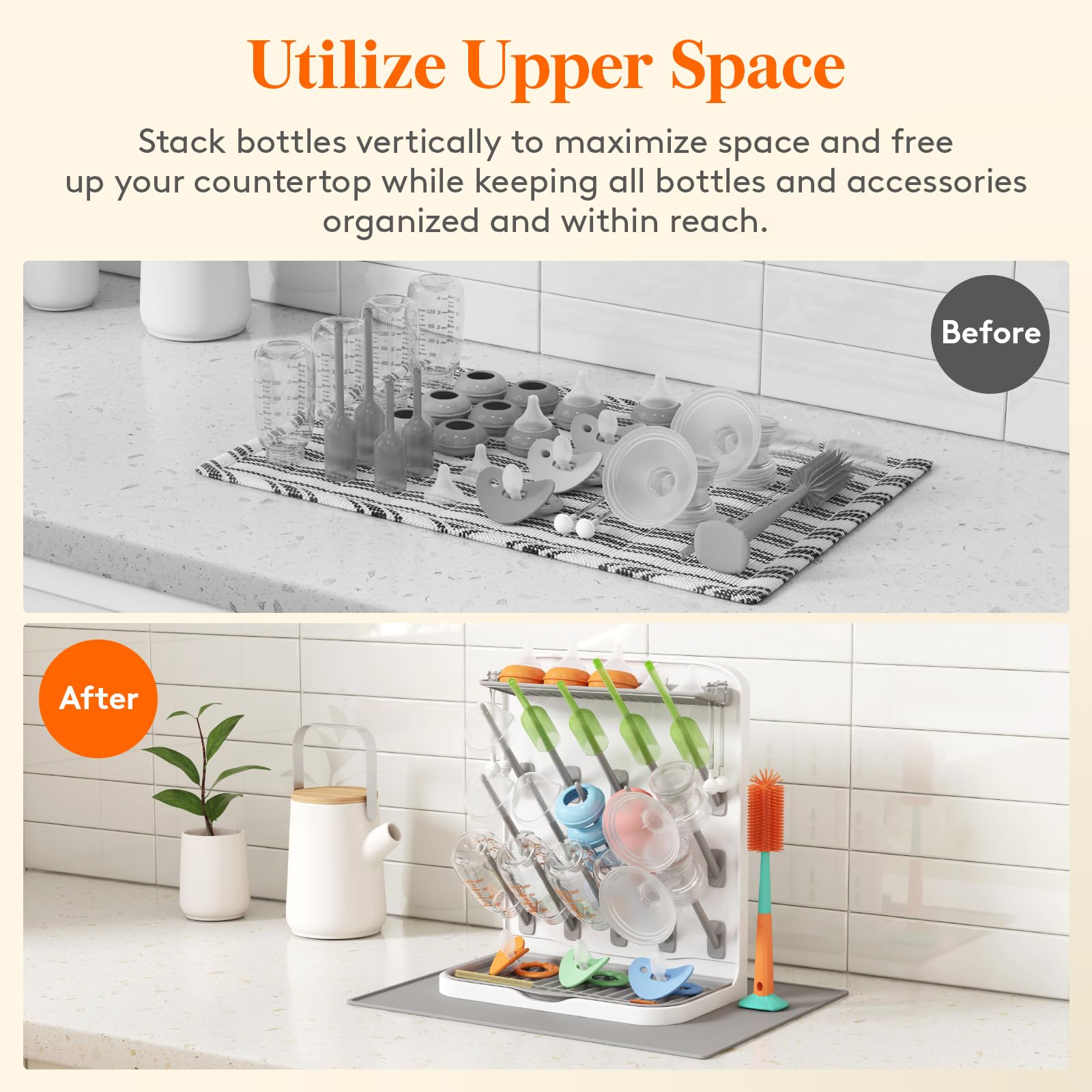 Lifewit BPA-free PP materials emphasize safe easy-clean components.
