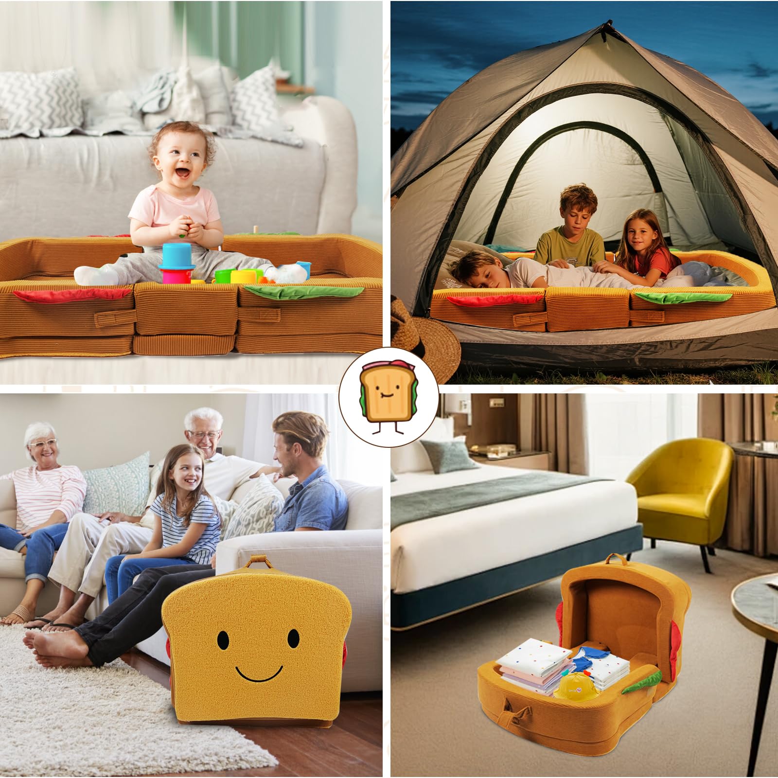 Liftoza stain-resistant exterior endures wear during travel