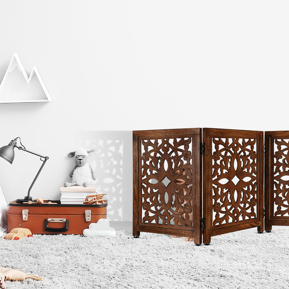 Lightnpro natural burnt finish complements home décor with timeless appeal.