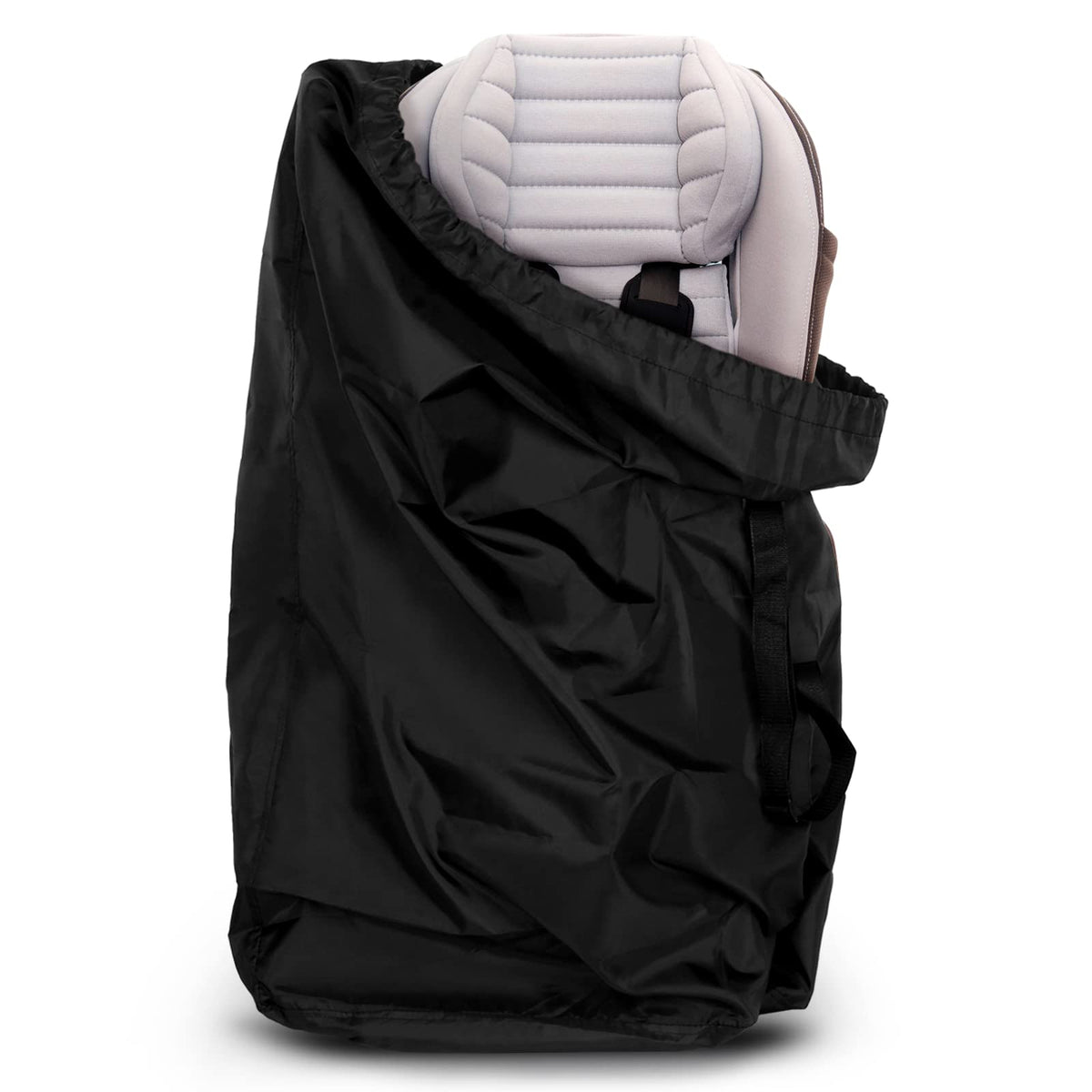 LIHAO stroller travel bag exterior protects gear with waterproof fabric for gate-check.