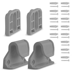 Likzest retractable gate extension demonstrates wider reach for safer room transitions.