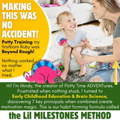 LIL ADVENTS advent calendar daily reveal frame promotes curiosity and routine
