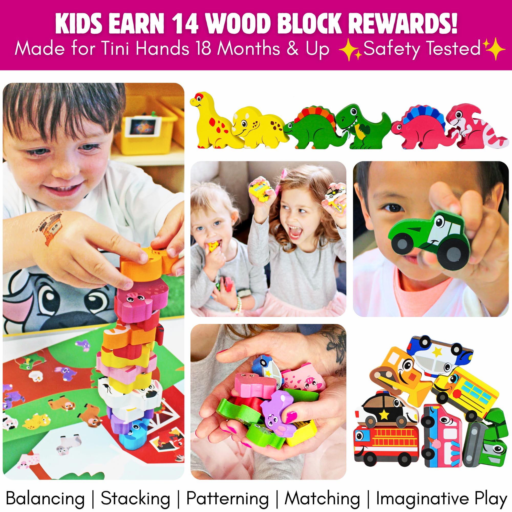 LIL ADVENTS advent calendar discovery image showcasing daily blocks and hands on learning joy.
