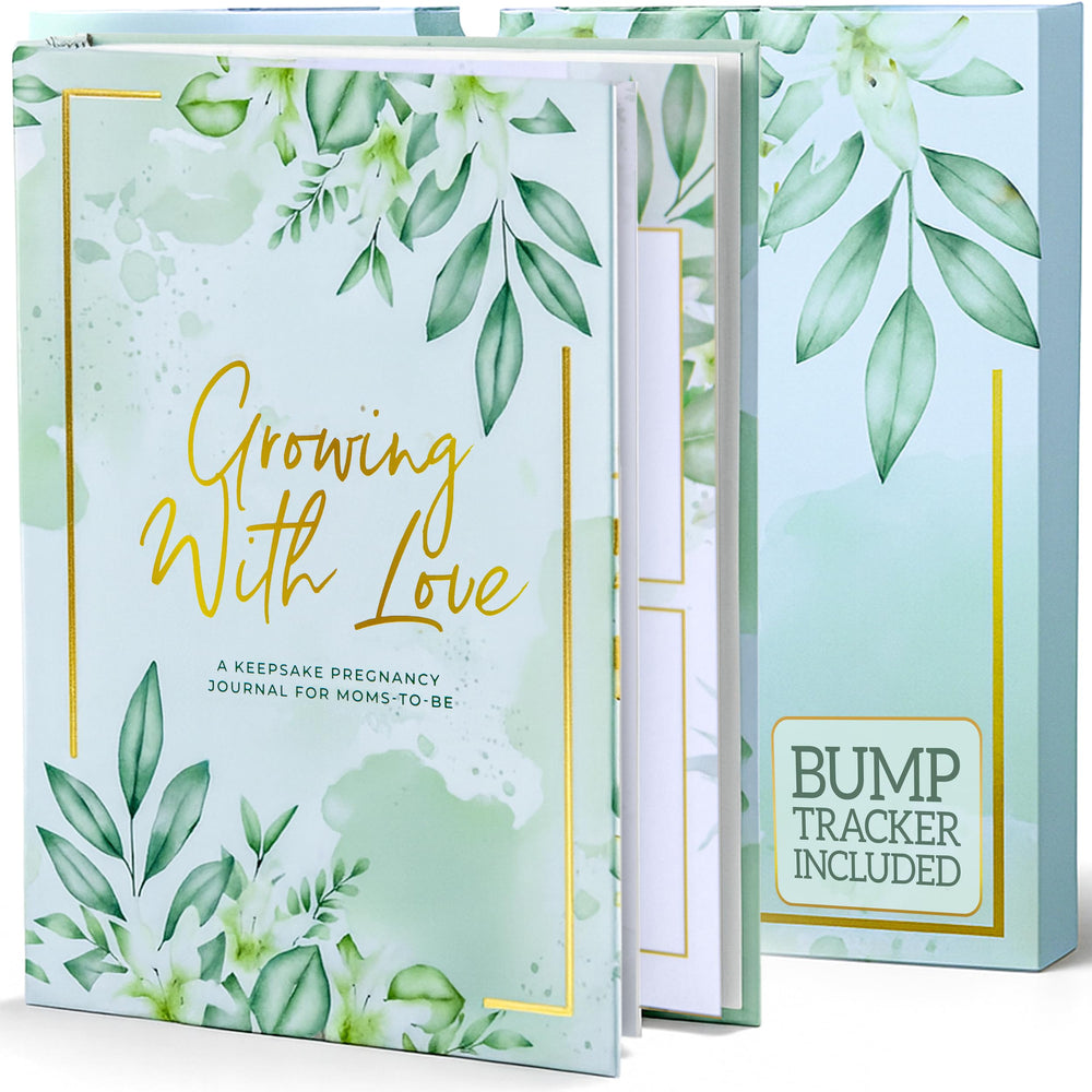 Lil Nuggets journal durable paper protects notes during busy weeks and travel.