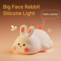 Lilampts baby night light rechargeable via USB for portable nursery lighting.