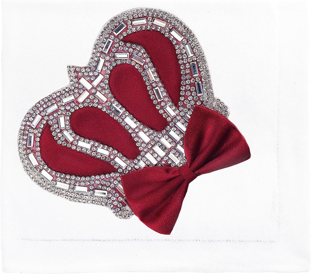 Lilax Crown Jewels Swaddle Burgundy baby wrapped demonstrates snug, secure swaddling for peaceful naps