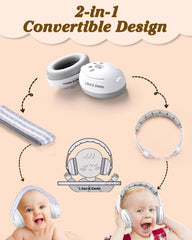 Lilian&Gema hypoallergenic materials keep baby's skin gentle