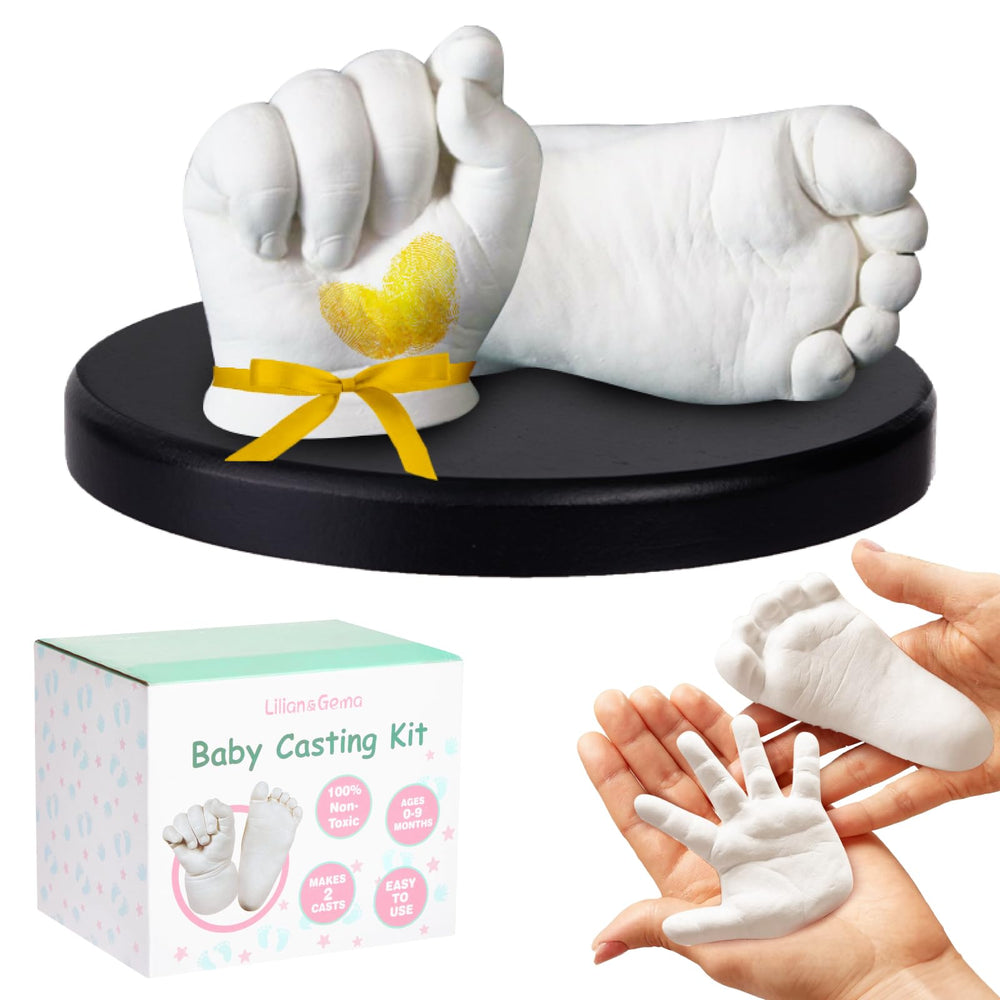 Lilian&Gema gift-ready baby shower set convenient present for new moms.