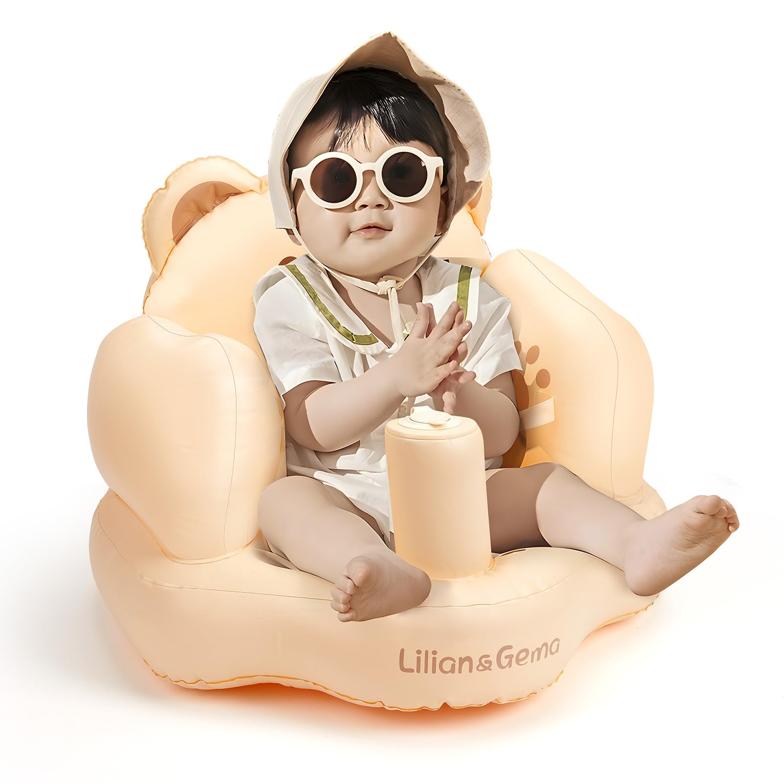 Lilian&Gema gift idea for new parents and baby showers.