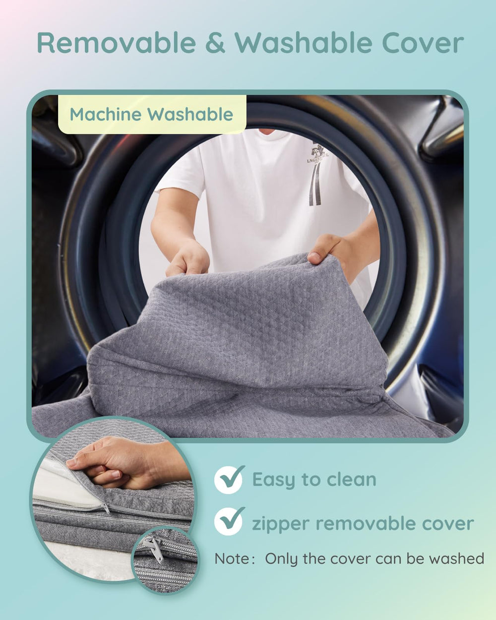 Lilian&Gema travel bag pairs with mattress for easy on-the-go rest