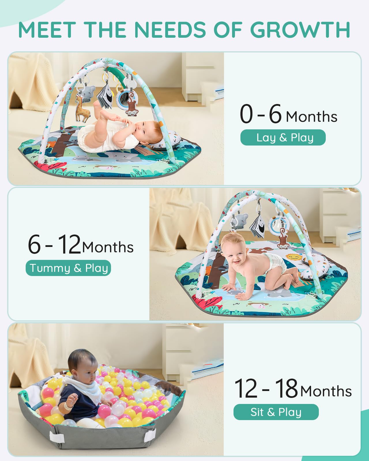 Lilian&Gema self-cognitive mirror – encourages gaze tracking and curiosity.